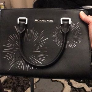 Real Micheal Kors Sample bag. Used once